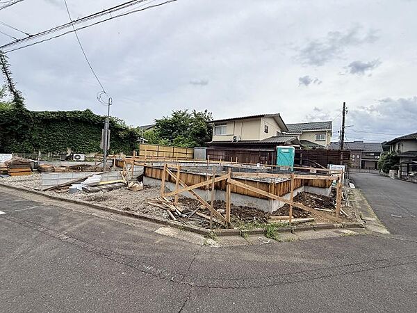 外観を拡大表示