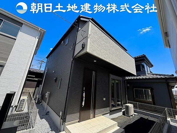 外観を拡大表示