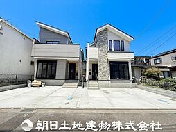 相模原市中央区陽光台3期 2号棟