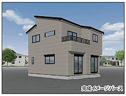 八王子市長房町 全187区画の開発分譲地 4号棟