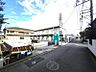 外観：前面道路～現地外観