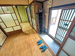 玄関の画像