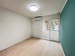 レジーナ 2階1Kのリビング/ダイニング