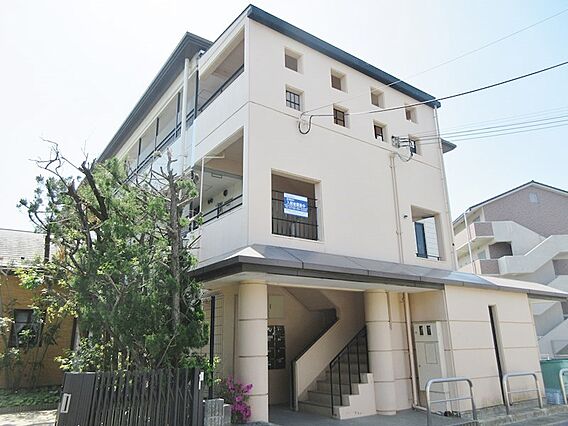 コーポドルフィン_外観_1