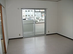 近江鉄道近江本線 水口駅 徒歩15分の賃貸マンション 3階2LDKのリビング/ダイニング