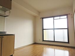 JR草津線 貴生川駅 徒歩9分の賃貸マンション 3階2DKのリビング/ダイニング