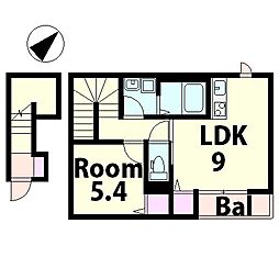 近江鉄道近江本線 水口石橋駅 徒歩10分