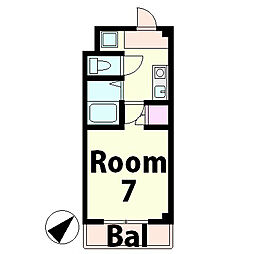 近江鉄道近江本線 日野駅 徒歩35分