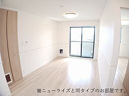 プラシード・アロッジオIV 1階1LDKのリビング/ダイニング