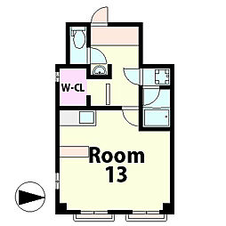 トレンド菩提寺 2階