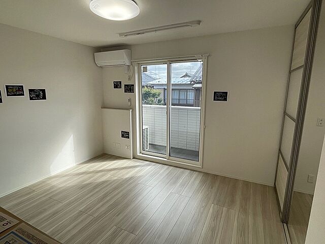 寝室