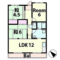 JR草津線 石部駅 徒歩19分 5階/-