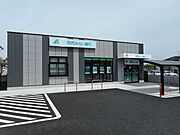 関西みらい銀行　下田プラザまで950m
