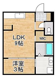 JR草津線 三雲駅 徒歩8分 1階/-