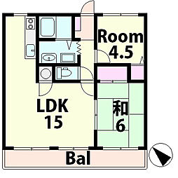 JR草津線 貴生川駅 徒歩1分 3階/-