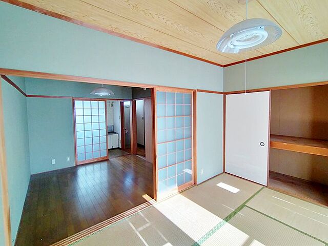 寝室