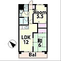 アメニティ貴生川2階5.5万円