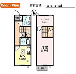 D-square 2階