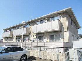 滋賀県甲賀市水口町名坂（賃貸アパート2LDK・2階・63.27㎡） その1