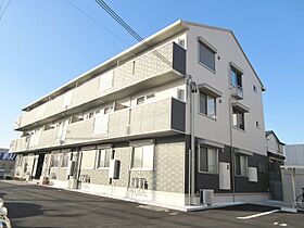 ハンズレジデンス泉  ｜ 滋賀県甲賀市水口町北泉１丁目（賃貸アパート2K・3階・42.73㎡） その1