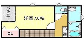 Mr.6  ｜ 滋賀県湖南市岩根（賃貸テラスハウス1K・--・28.36㎡） その2