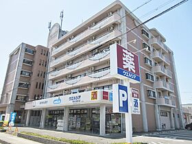 グランパレス南海  ｜ 滋賀県甲賀市水口町貴生川２丁目（賃貸マンション1R・4階・26.50㎡） その1