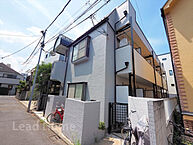 東京都目黒区目黒本町4丁目：物件画像