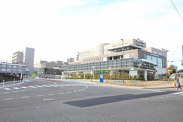 画像28:国立新潟大学医学部(809m)