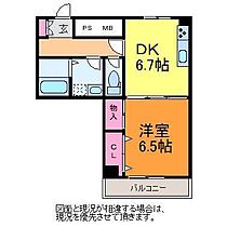 アルビーナ  ｜ 新潟県新潟市中央区川端町3丁目（賃貸マンション1DK・6階・36.60㎡） その2