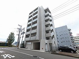 Diax(ダイアックス）  ｜ 新潟県新潟市中央区下大川前通4ノ町（賃貸マンション1K・5階・33.75㎡） その1