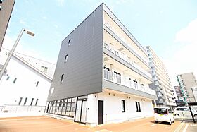 メゾンドスカイ  ｜ 新潟県新潟市中央区東堀前通2番町（賃貸マンション2LDK・4階・43.80㎡） その1