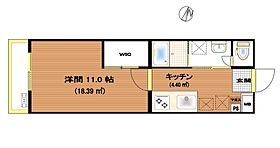 ピア旭町  ｜ 新潟県新潟市中央区旭町通1番町（賃貸マンション1K・3階・33.74㎡） その2