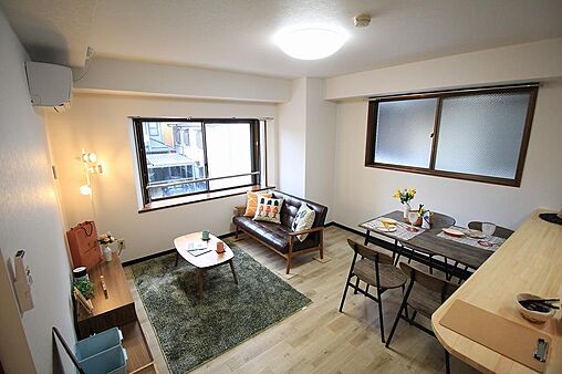 リビング/ダイニング