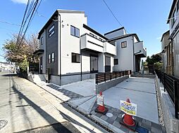 物件画像 松戸市松飛台(全2棟)・駅7分、駐車場2台