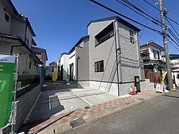 物件画像 千葉市花見川区作新台２丁目（全１棟）敷地約40坪・駐車場２台