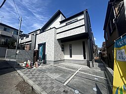 物件画像 船橋市三山1丁目(南道路・駐車場並列2台)