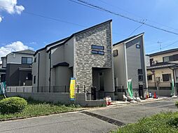 物件画像 八千代市八千代台北11丁目(全2棟)・KDK約17畳、収納充実