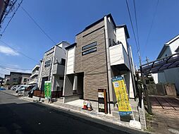 物件画像 江戸川区篠崎町１丁目(全2棟)・駅徒歩８分
