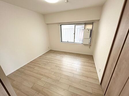 洋室(施工例)