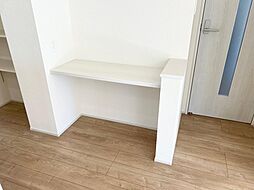 寝室の画像