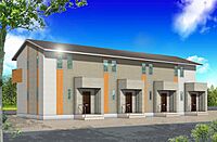 山梨県富士吉田市下吉田東4丁目4616-1：物件画像／ハイトスコーポレーション株式会社　賃貸事業部