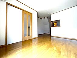 サニーヒル東前　E棟 101 2階2LDKのリビング/ダイニング