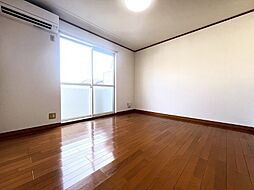 メゾン　SMILE　II 202 2階1LDKのリビング/ダイニング