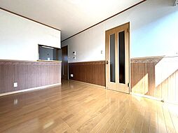 アルエット（alouette） 107 2階2LDKのリビング/ダイニング