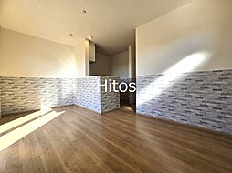 CLAIREA（クレリア）　B 105 2階2LDKのリビング/ダイニング