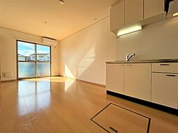 ハナミズキ 107 2階2LDKのリビング/ダイニング