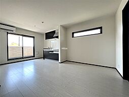 シンフォニア　B 205 2階2LDKのリビング/ダイニング