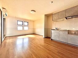 collina（コリーナ）　A 202 2階1LDKのリビング/ダイニング