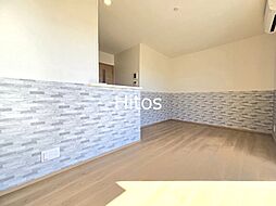 CLAIREA（クレリア）　B 103 2階2LDKのリビング/ダイニング