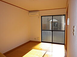 メロディア　C 103 2階2LDKのリビング/ダイニング